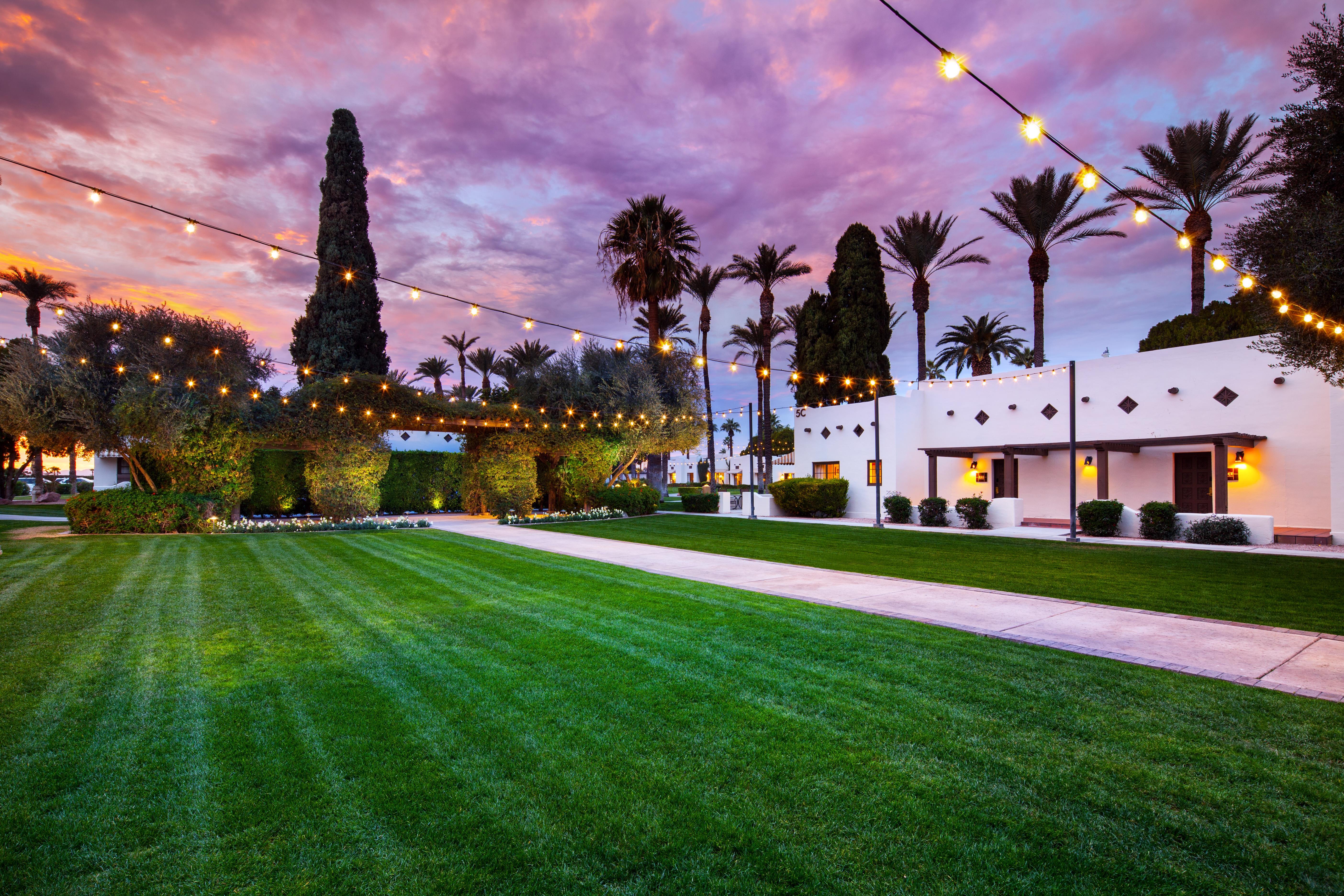The Wigwam Hotel Litchfield Park Exterior photo