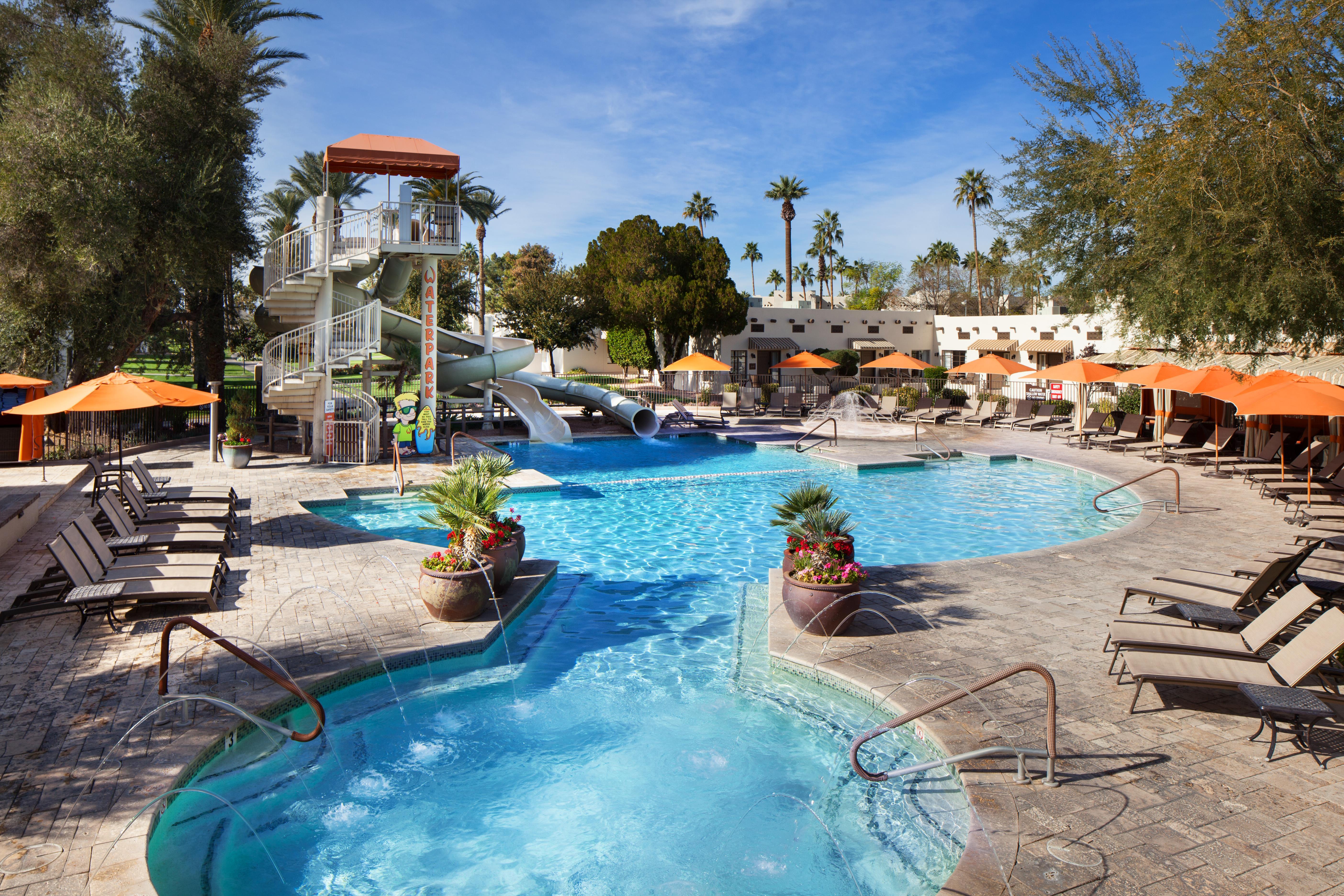 The Wigwam Hotel Litchfield Park Exterior photo