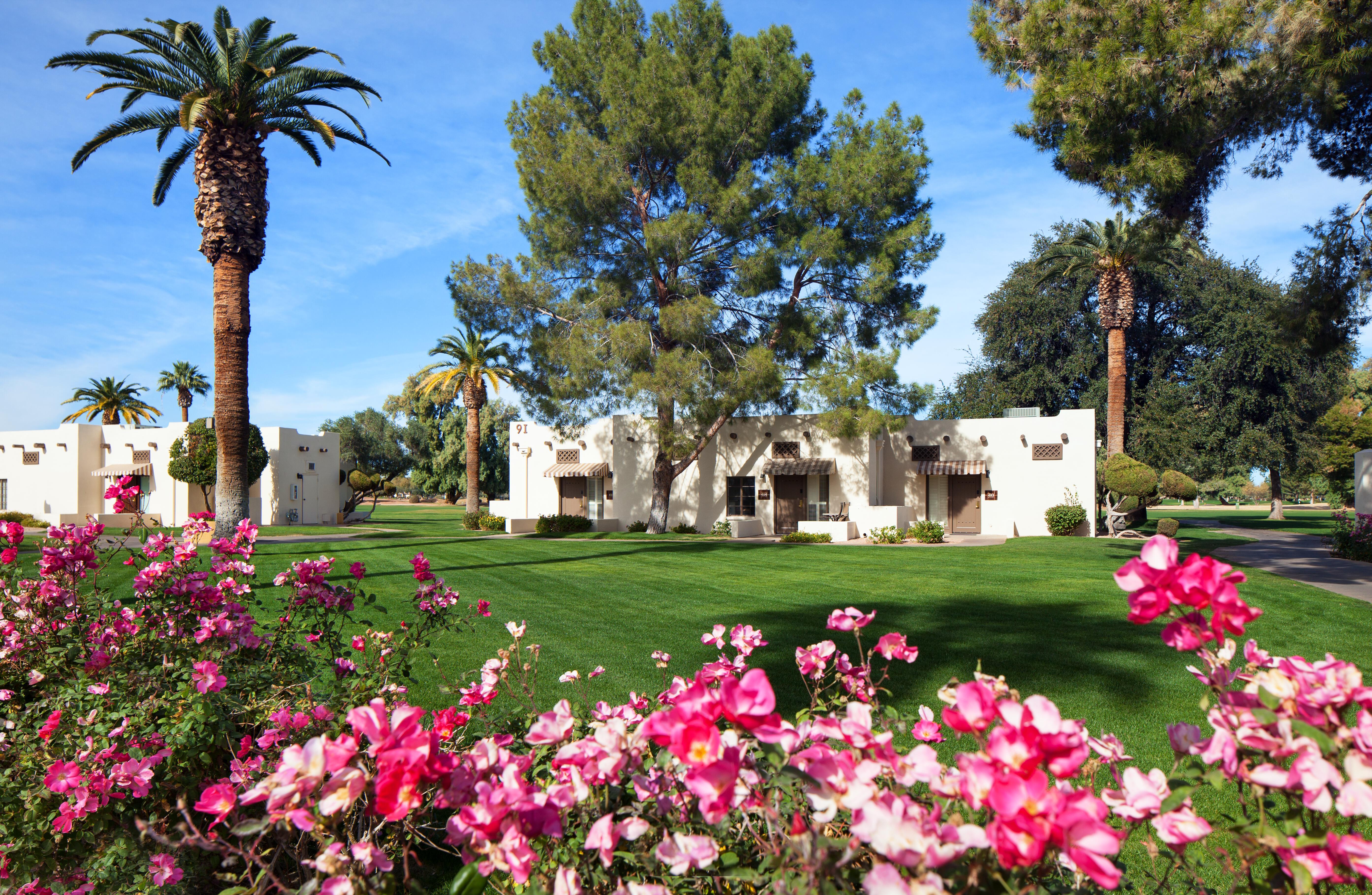 The Wigwam Hotel Litchfield Park Exterior photo